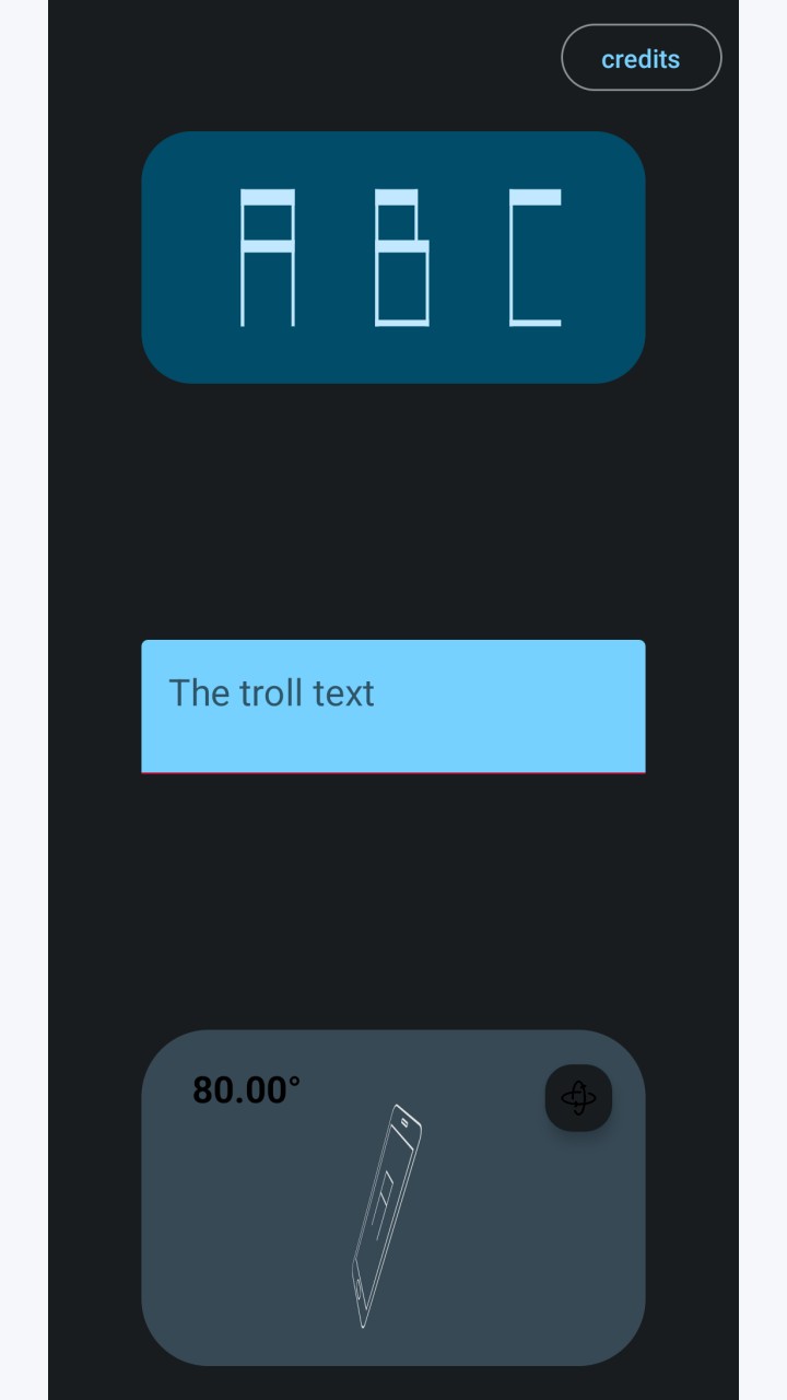 تصویر Trollslate