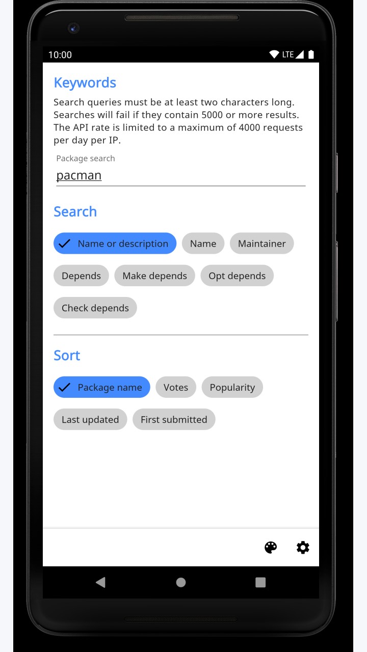 تصویر AURdroid