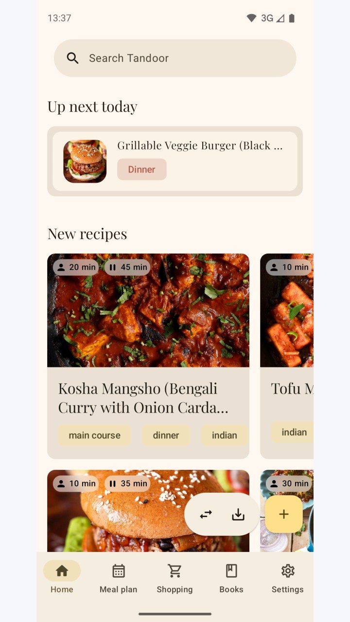 تصویر kitshn (for Tandoor)