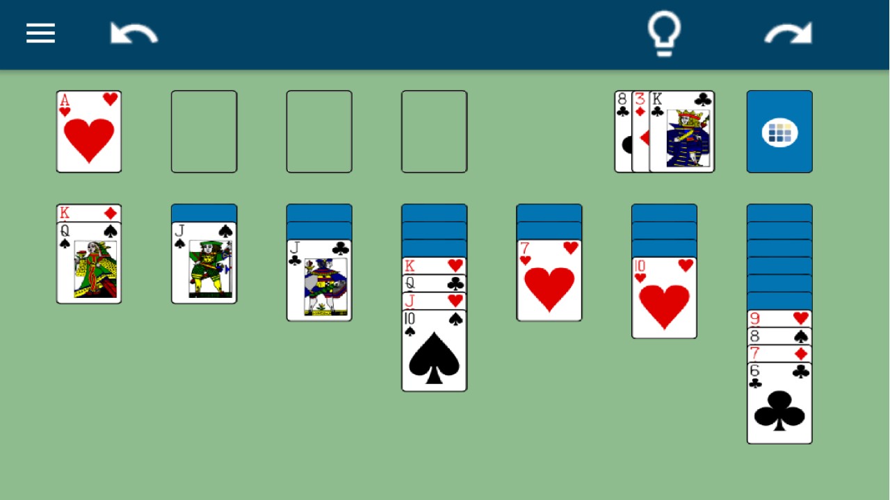 تصویر Solitaire (Privacy Friendly)