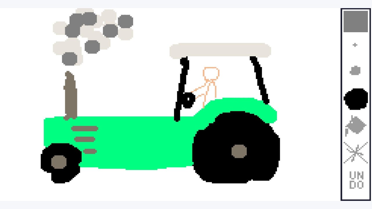 تصویر RetroDrawing