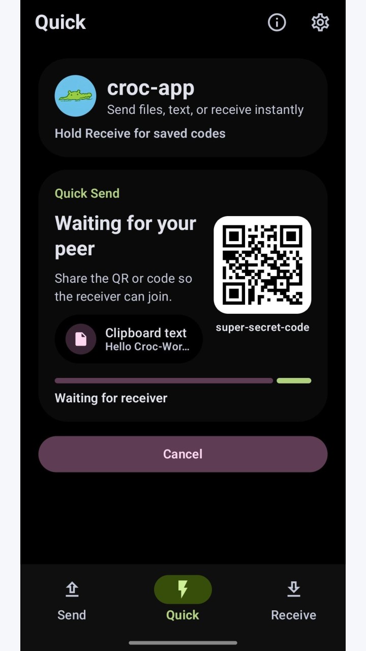 تصویر croc-app