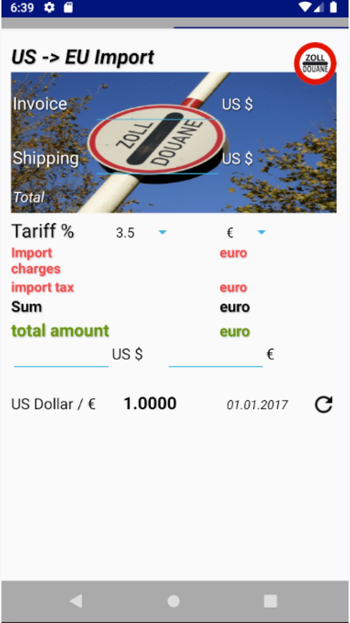 تصویر تبدیل‌کننده سفر ایالات متحده