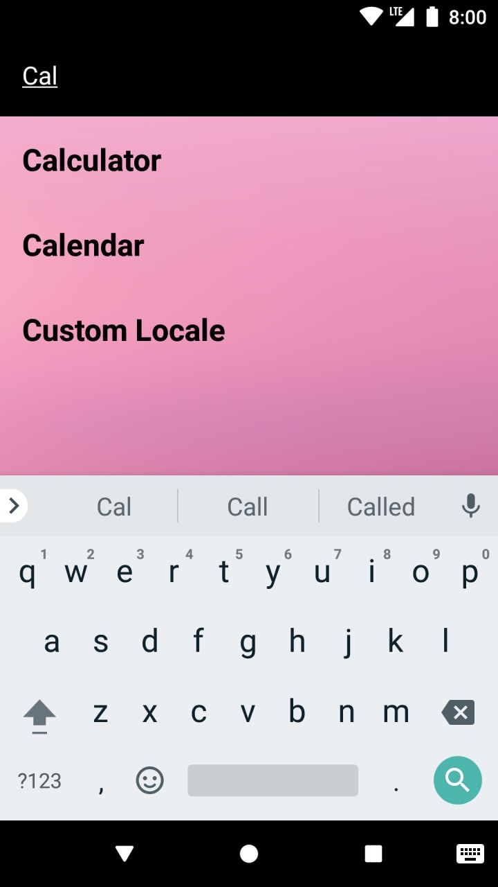 تصویر Text Launcher