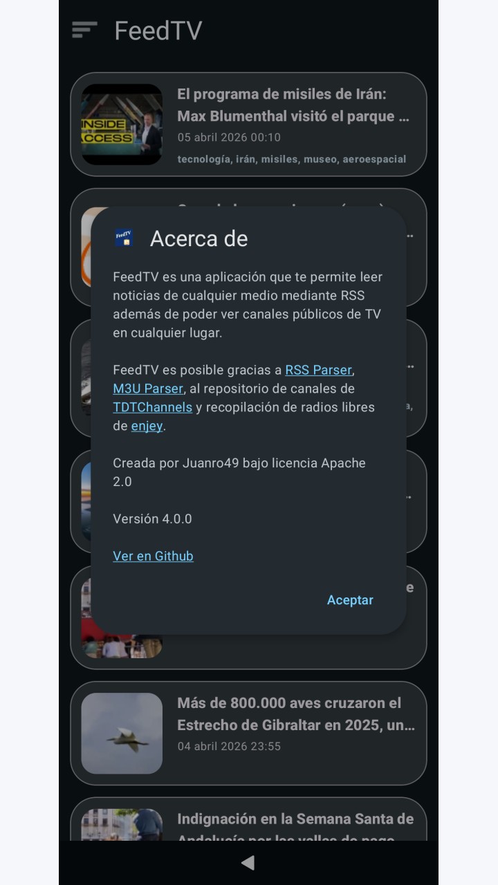 تصویر FeedTV