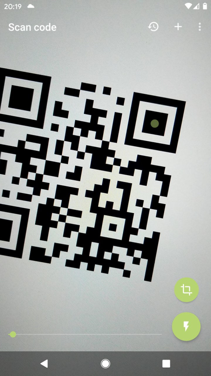 تصویر Binary Eye