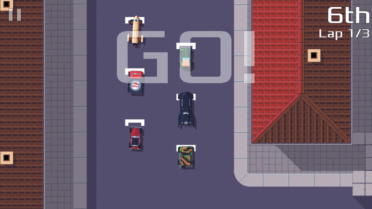 تصویر Pixel Wheels