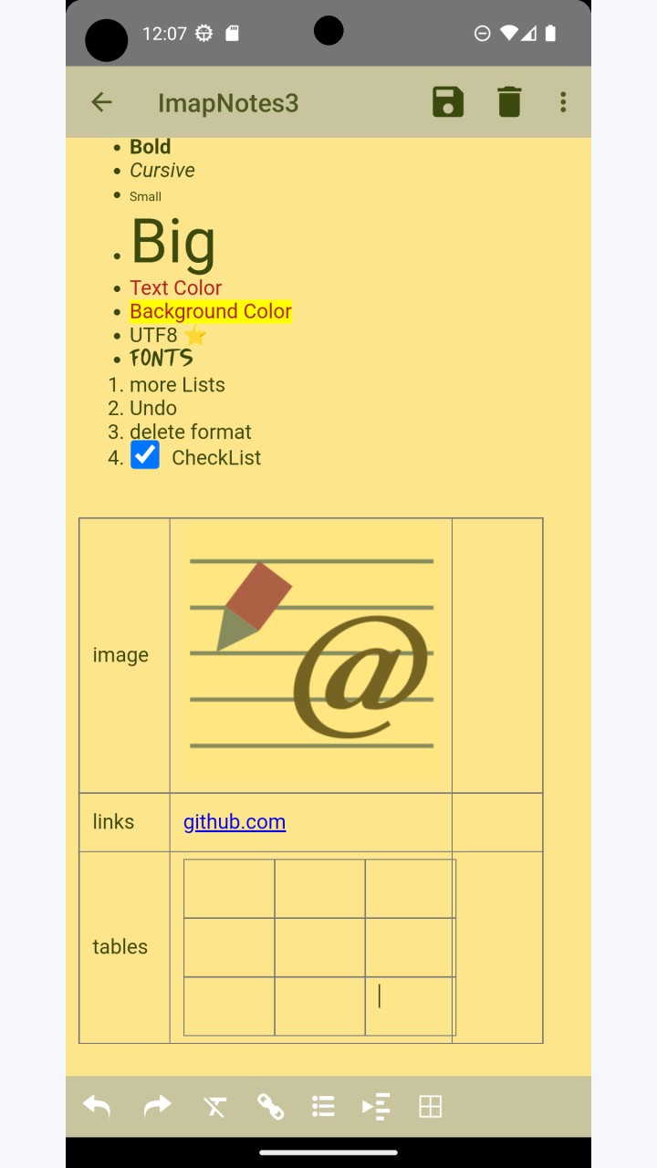 تصویر ImapNotes3