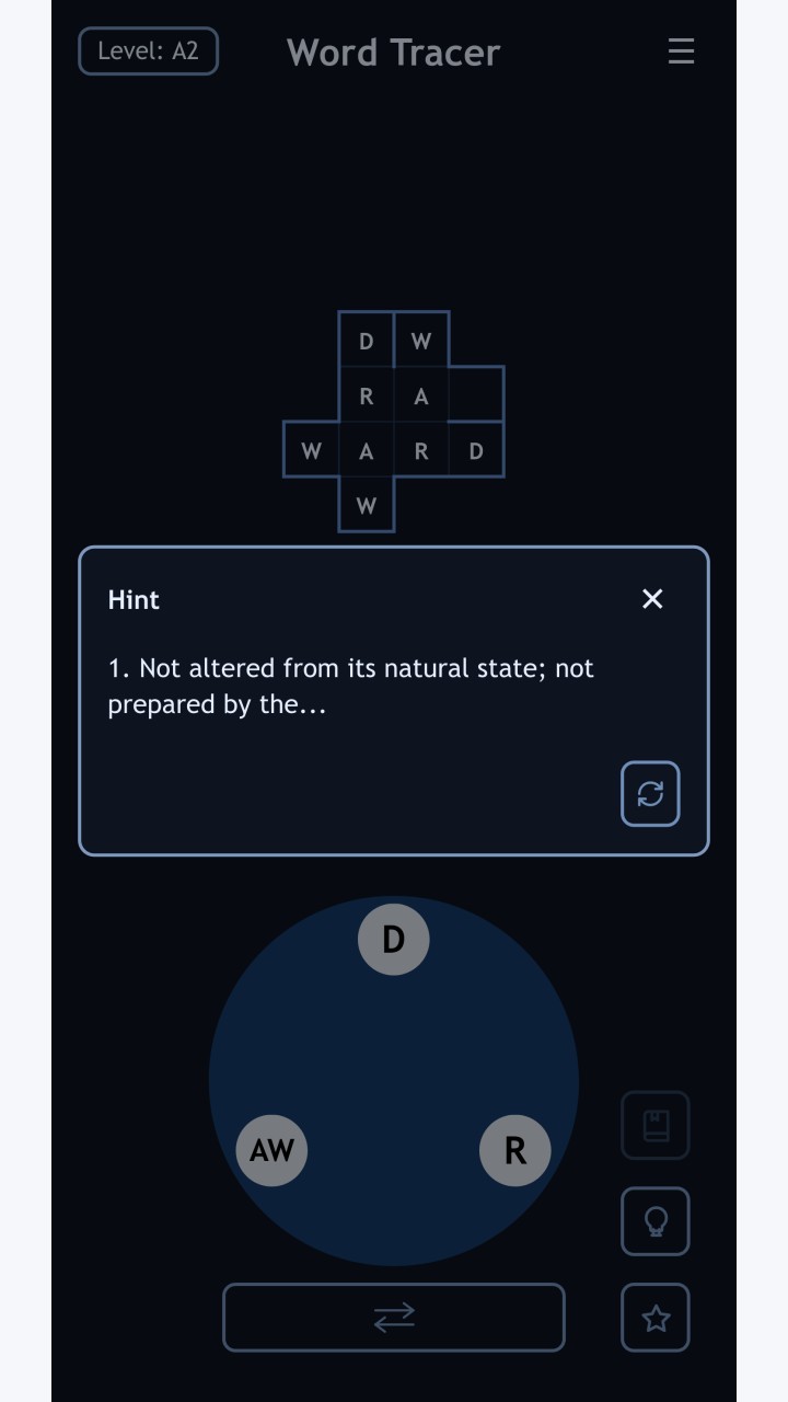 تصویر Word Tracer