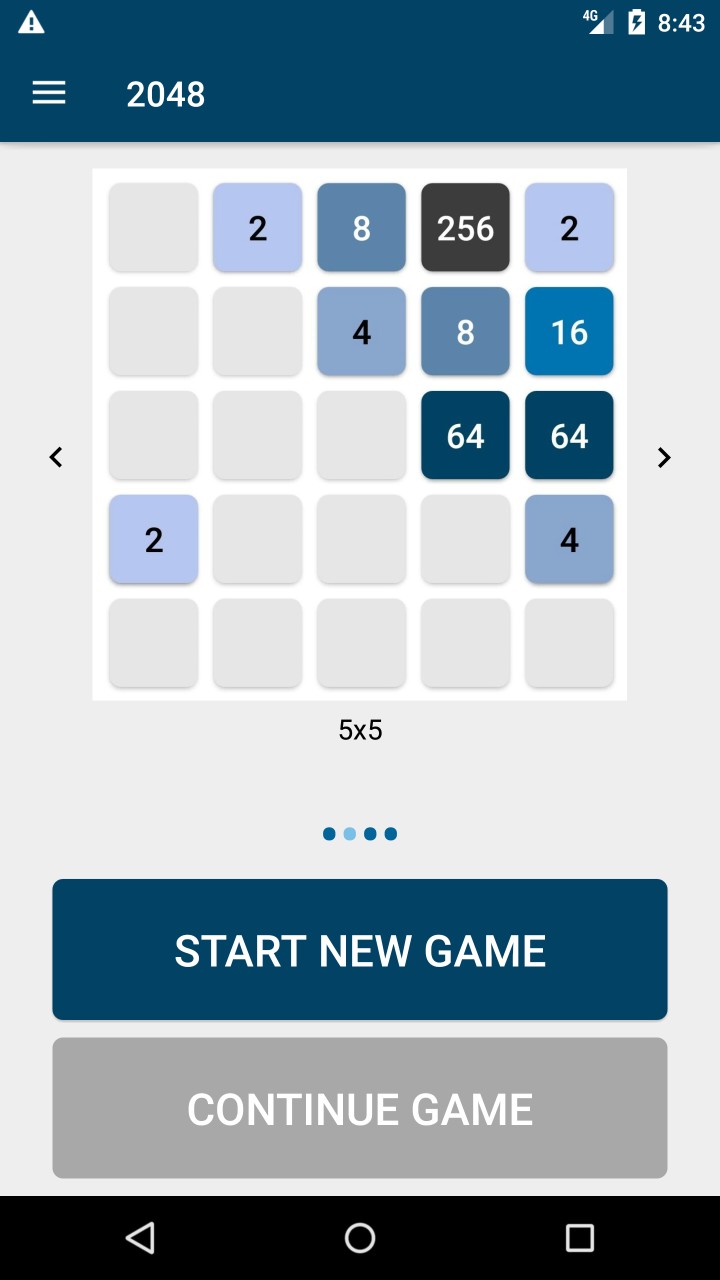 تصویر 2048 (دوستانه حریم خصوصی)