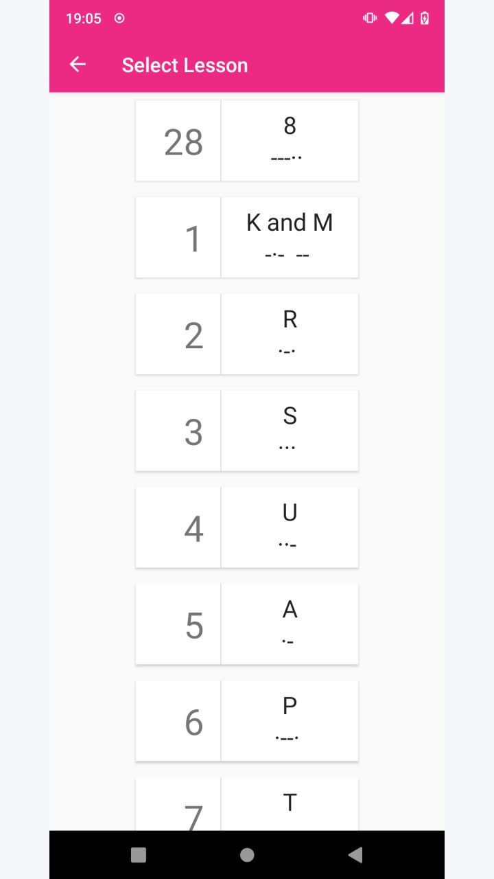 تصویر مربی کد مورز