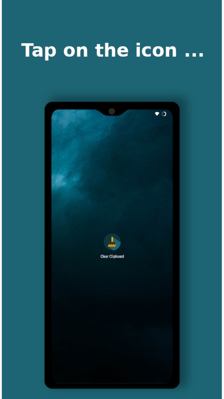 تصویر ClearClipboard