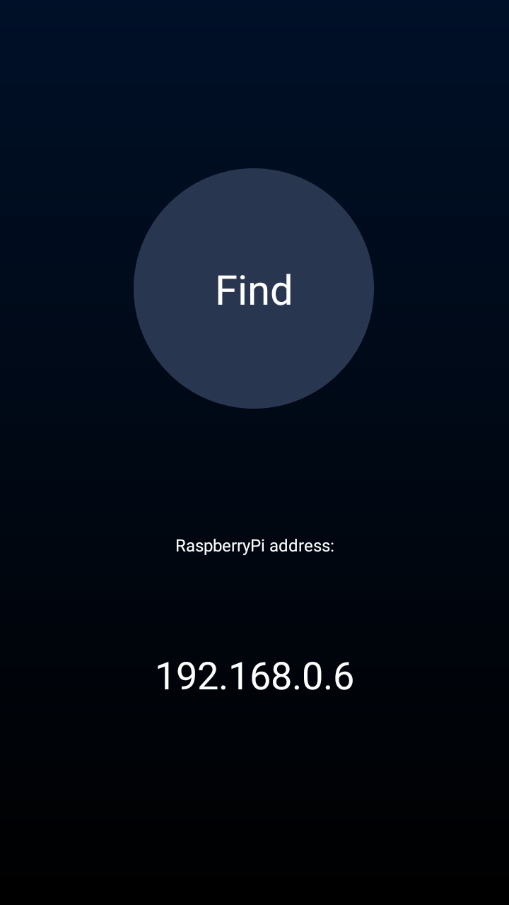 تصویر RaspFinder