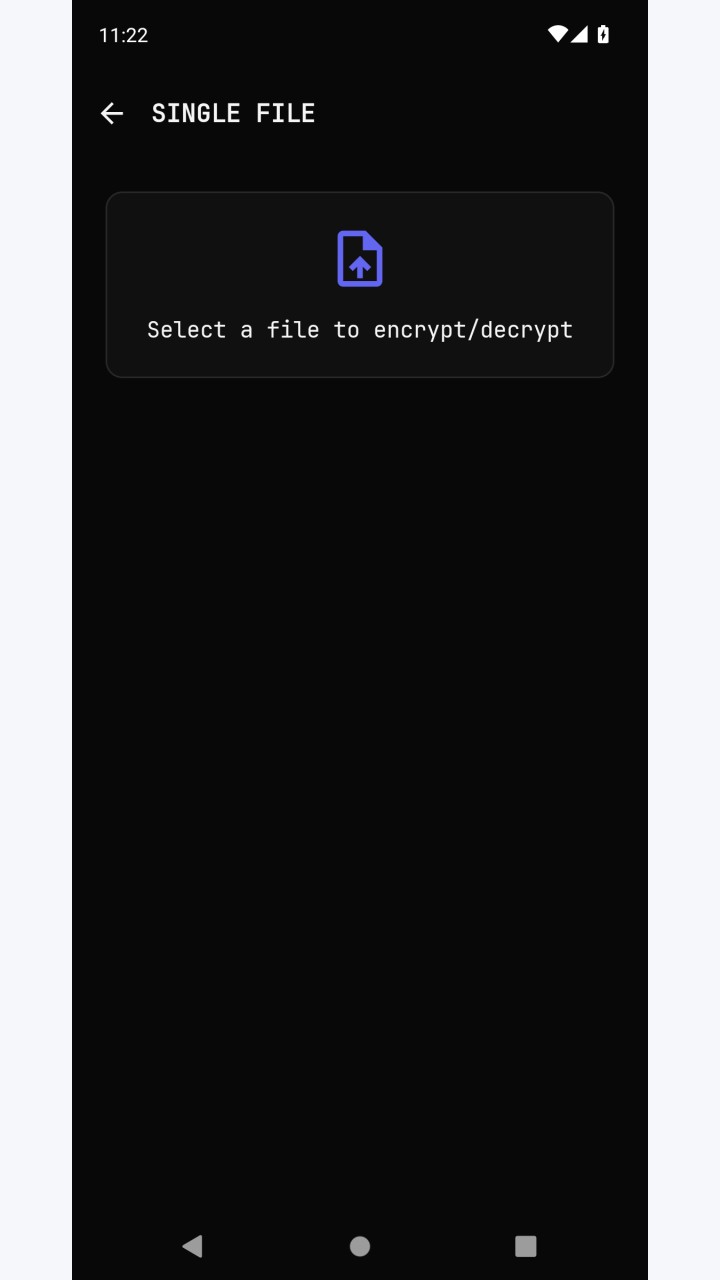 تصویر Neuron Encrypt