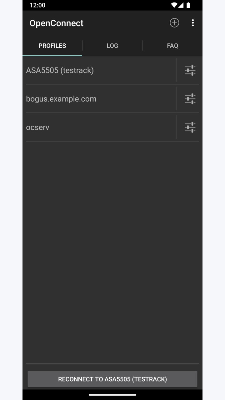تصویر OpenConnect