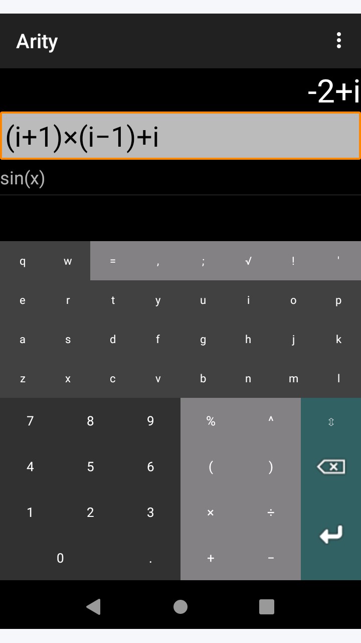تصویر ArityCalc