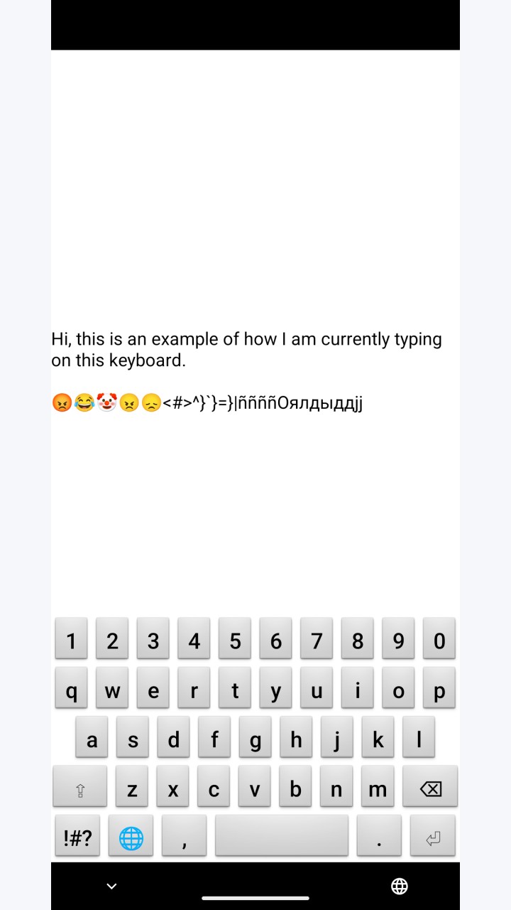 تصویر DuressKeyboardLite