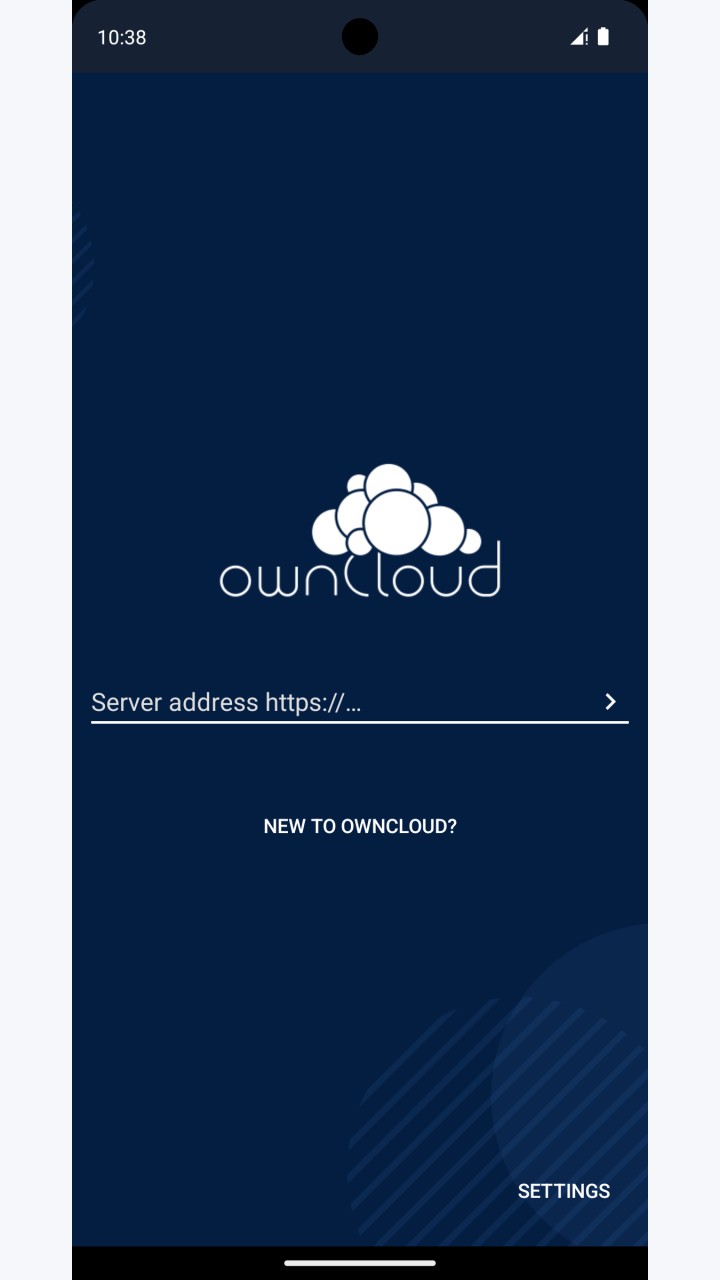 تصویر ownCloud