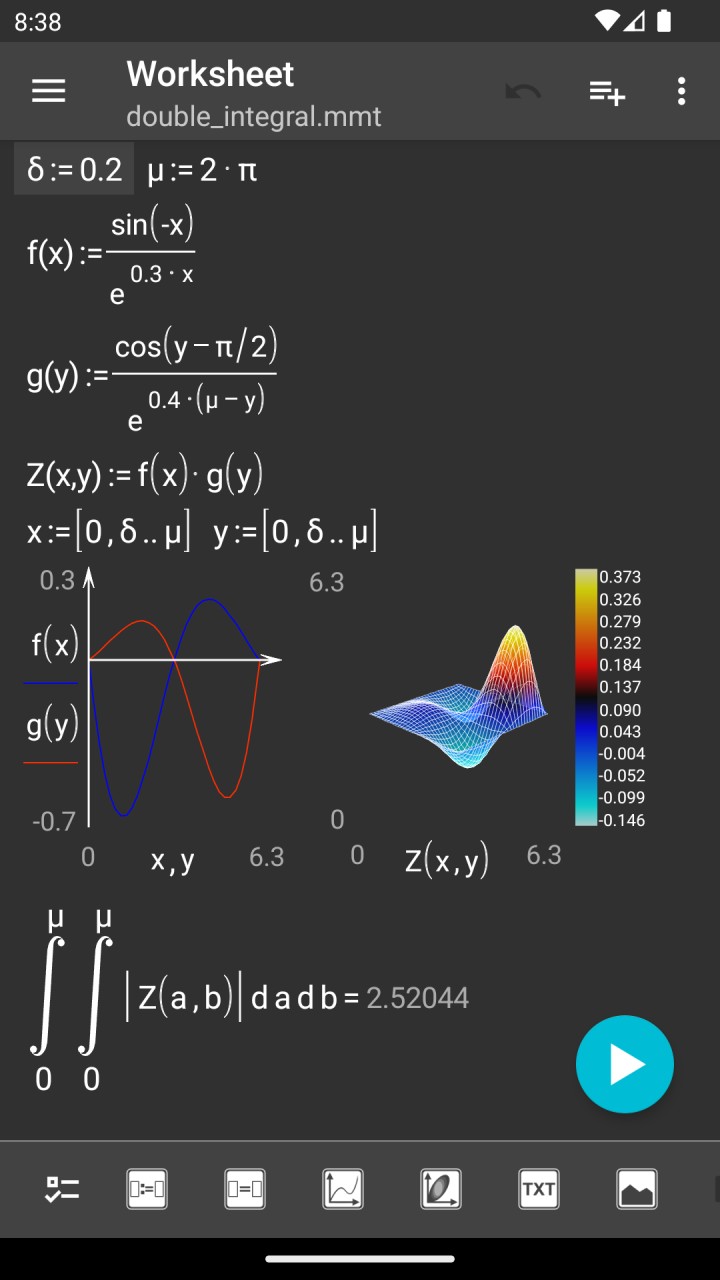 تصویر microMathematics Plus