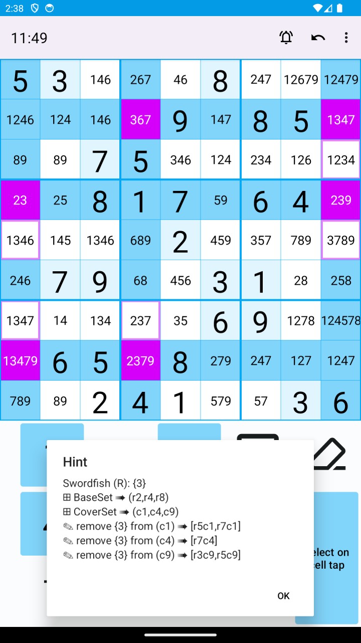 تصویر Open Sudoku