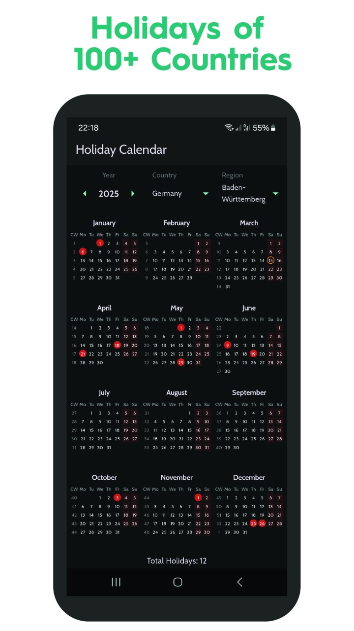 تصویر Holidayz