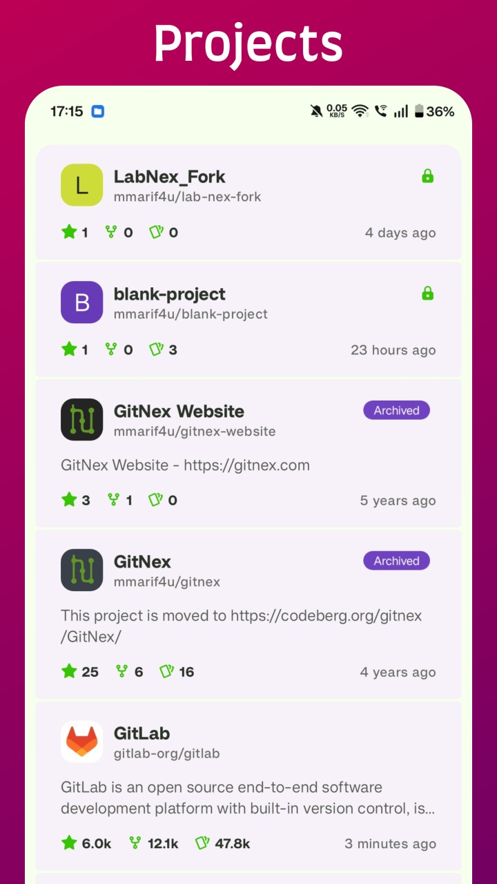 تصویر LabNex for GitLab