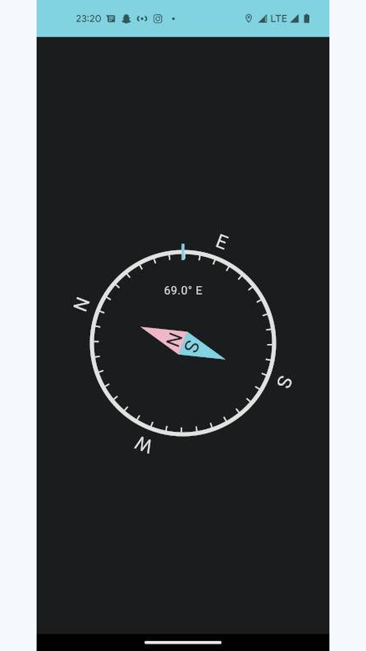 تصویر Compass