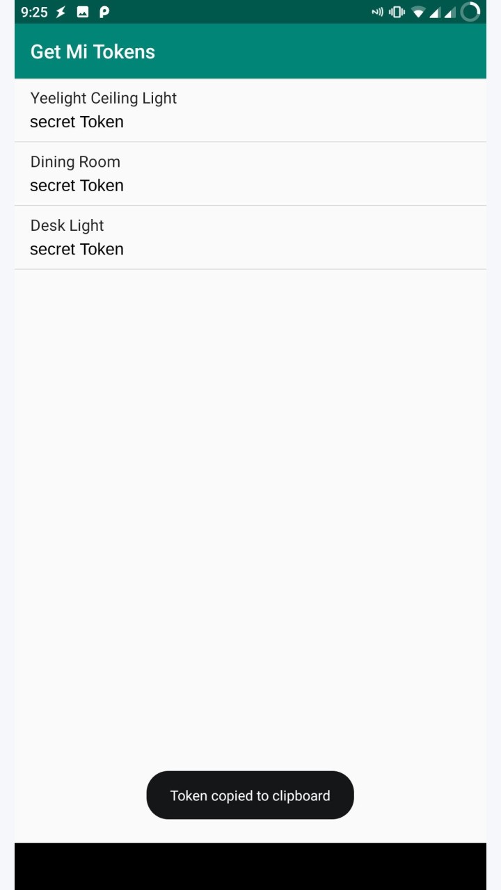تصویر GetMiTokens