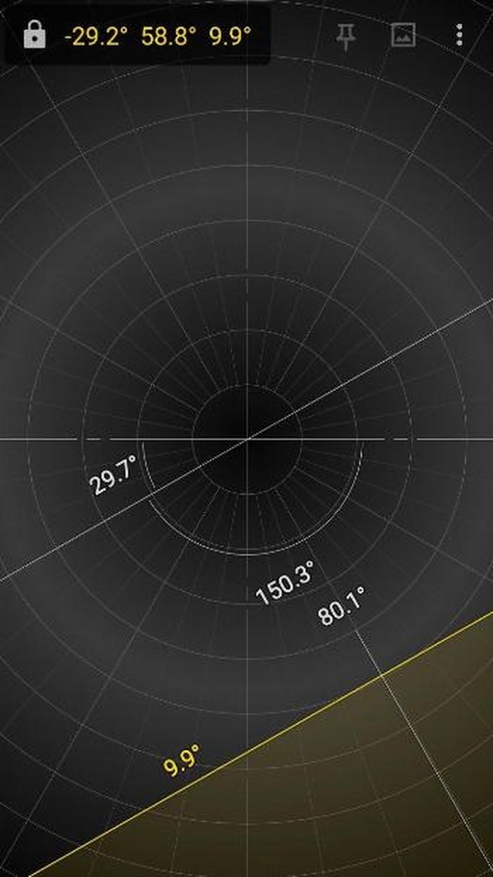 تصویر Clinometer
