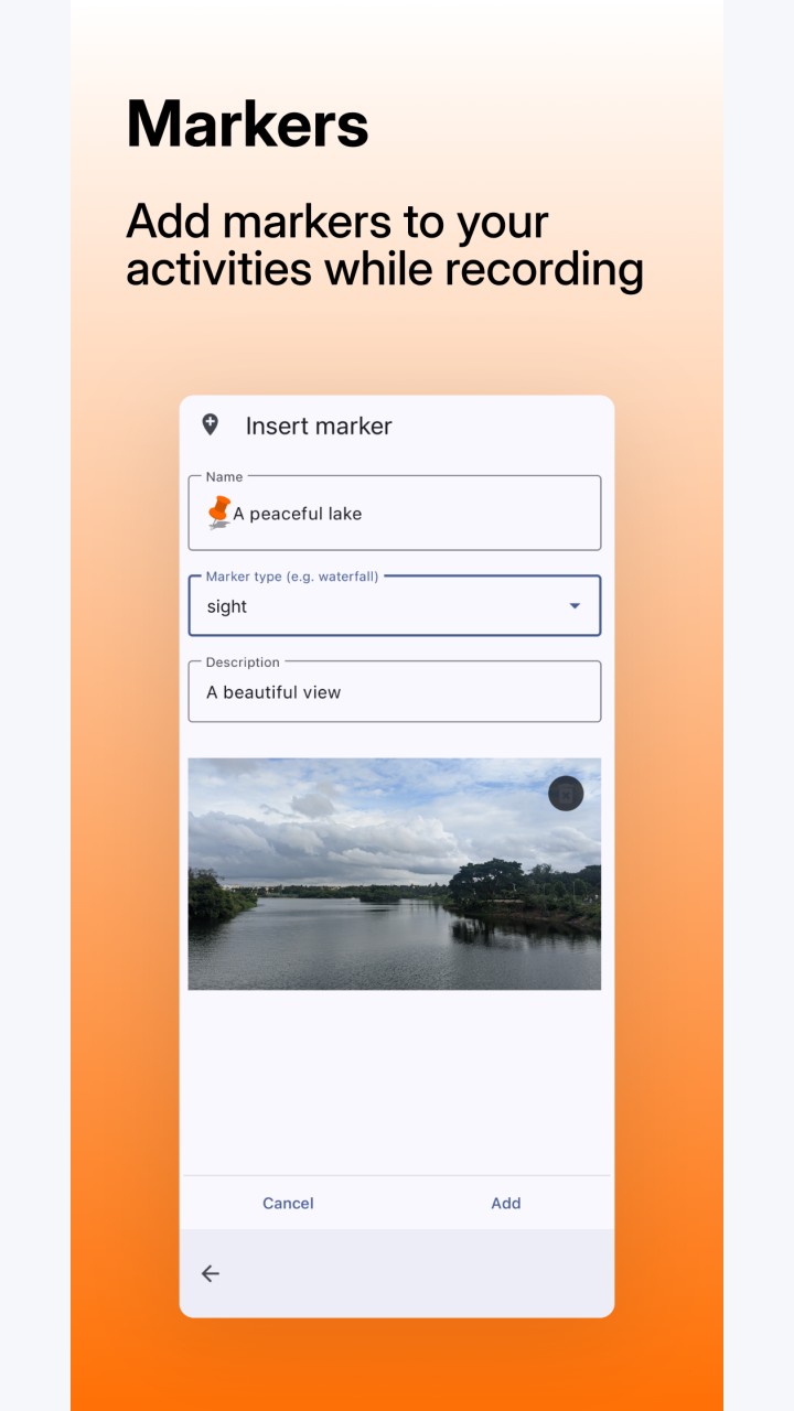 تصویر OpenTracks (ساخت قابل بازتولید)