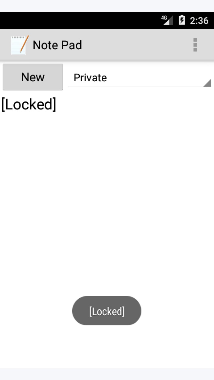 تصویر NotePad
