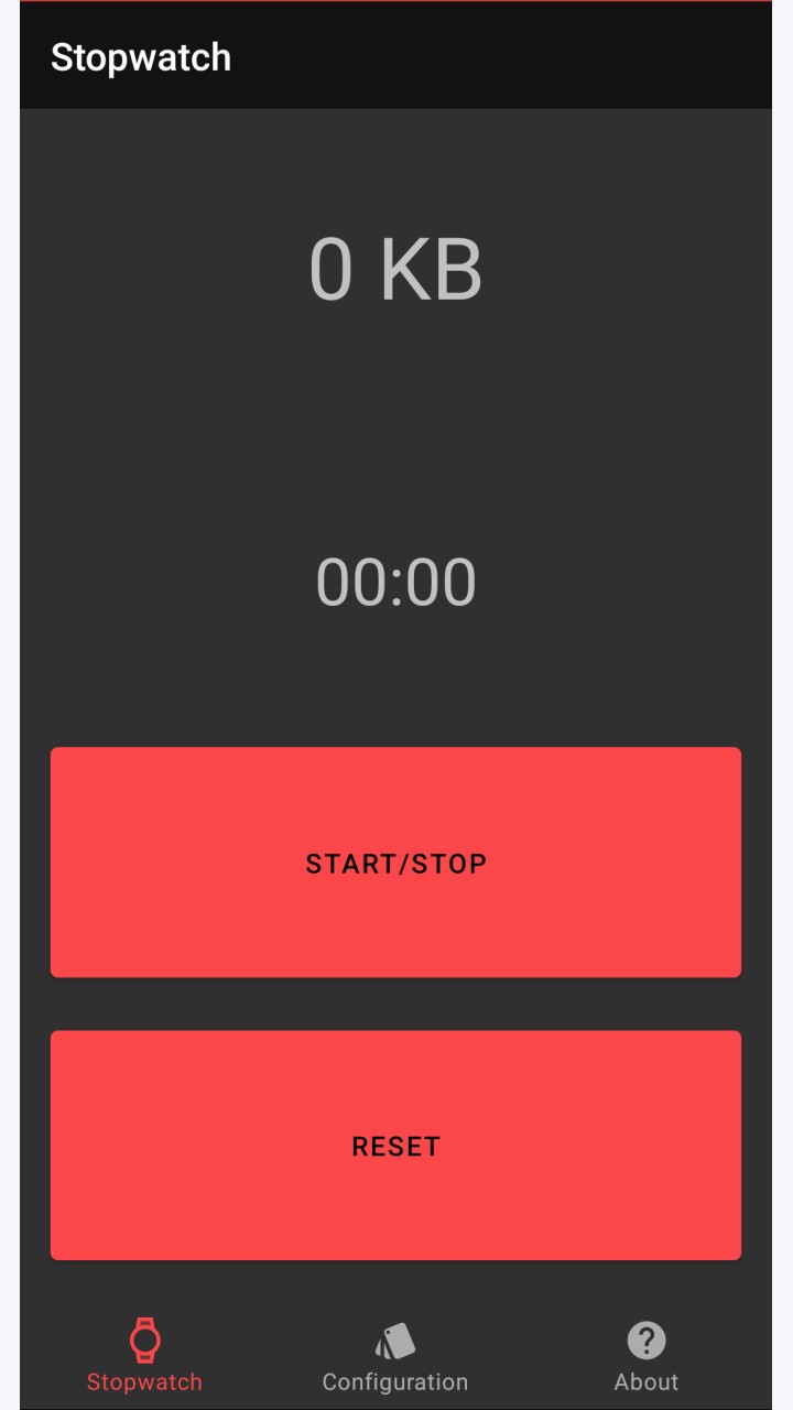 تصویر DataStopwatch