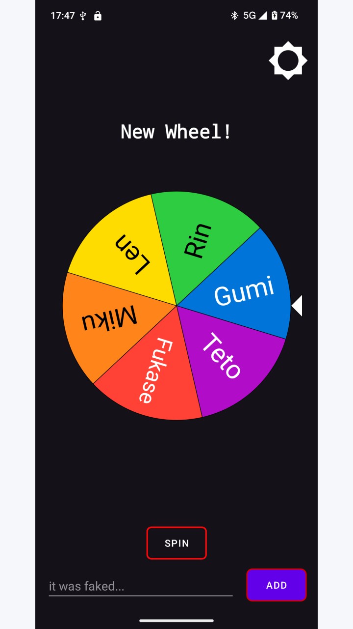 تصویر EVIL SPIN!!
