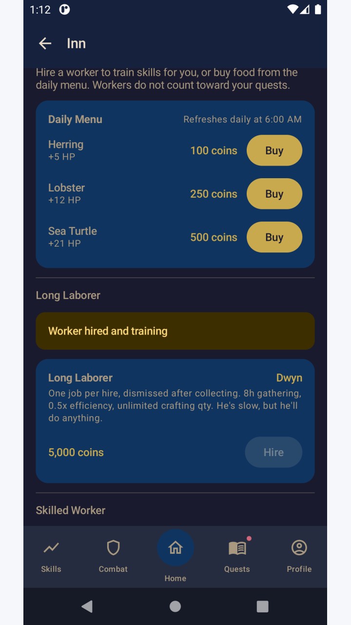 تصویر فانتزی بیکار (Idle Fantasy)