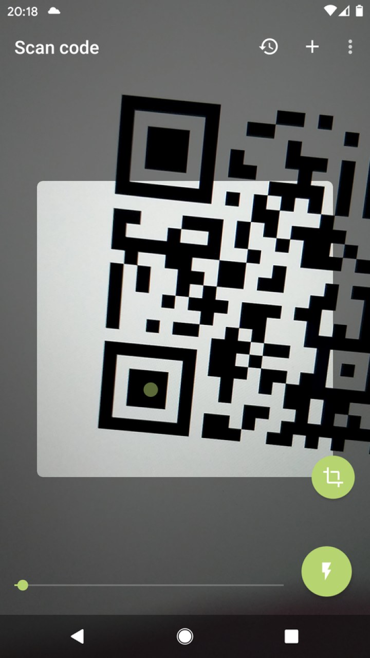 تصویر Binary Eye