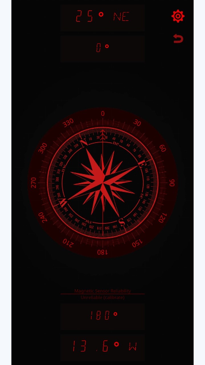 تصویر Compass Navigator