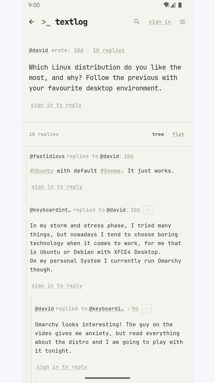 تصویر textlog