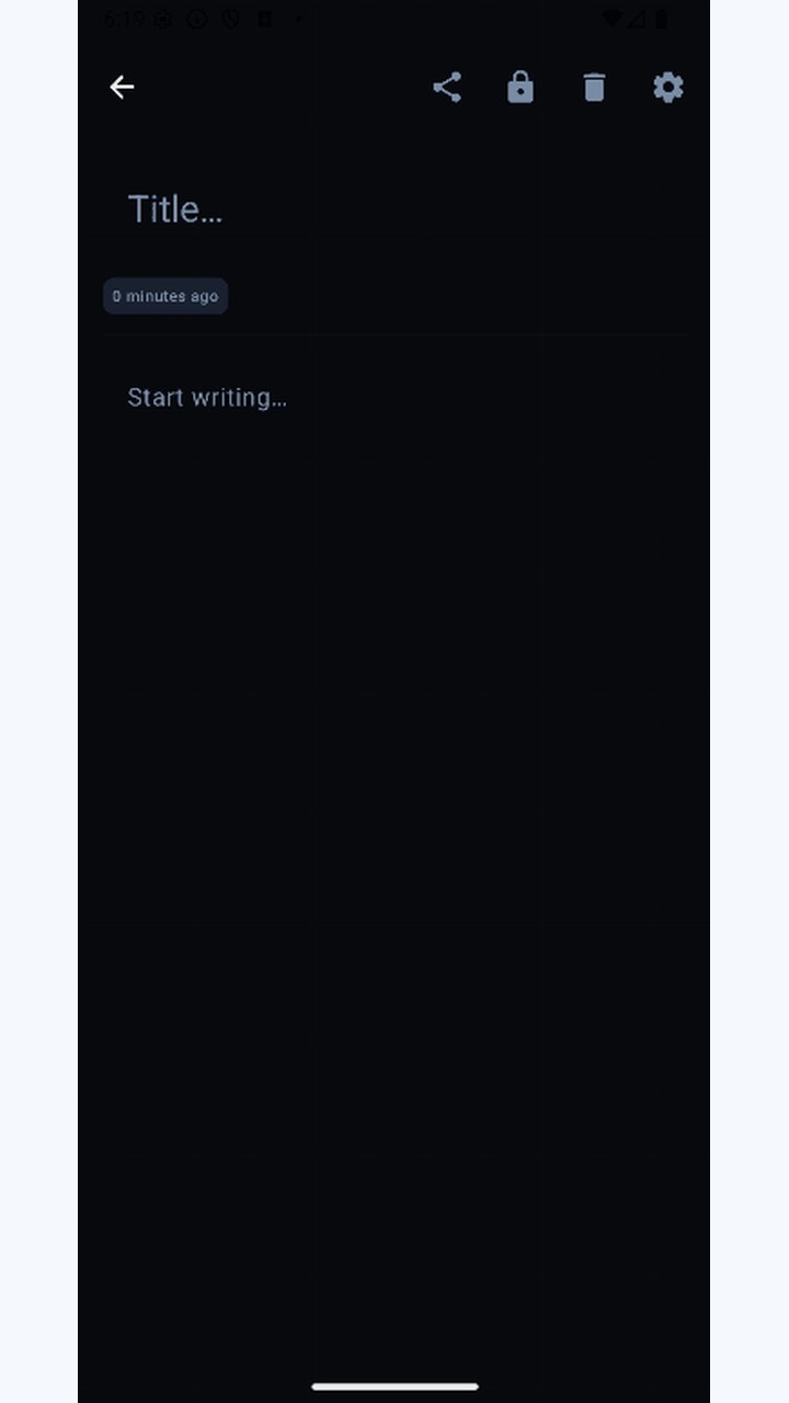تصویر CipherNotes