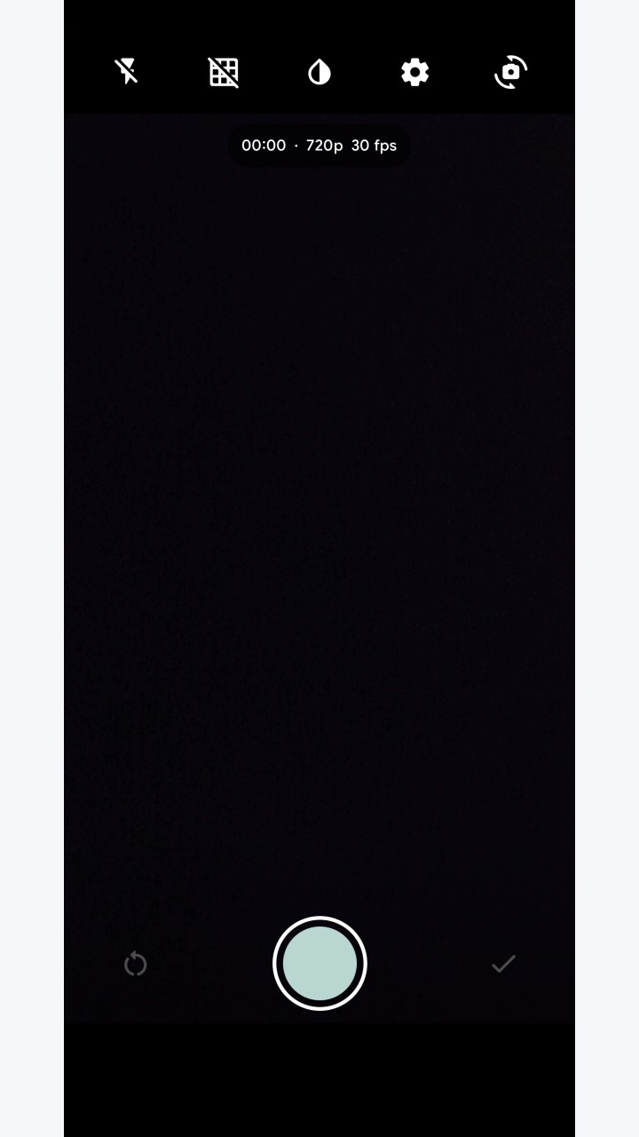 تصویر Datamosh