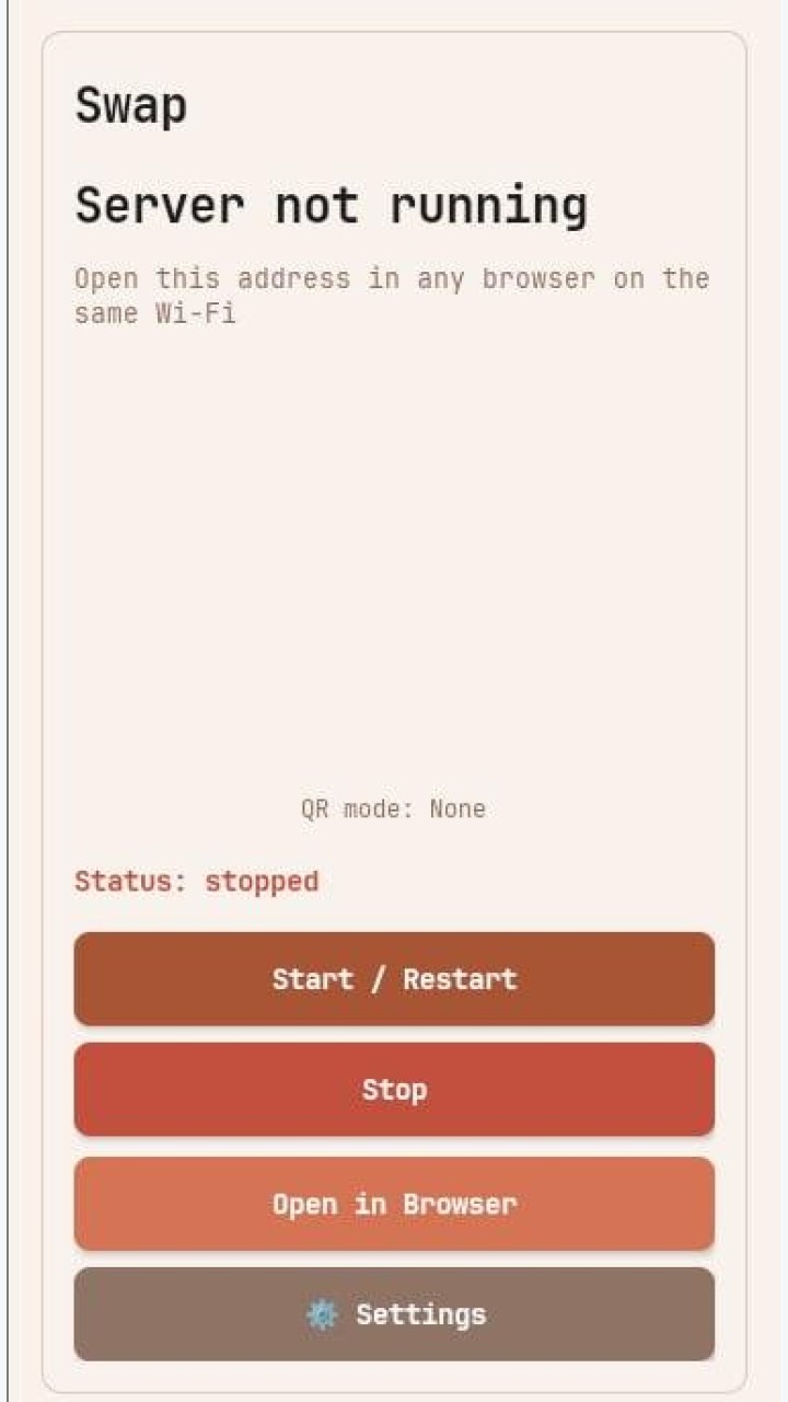 تصویر Swap