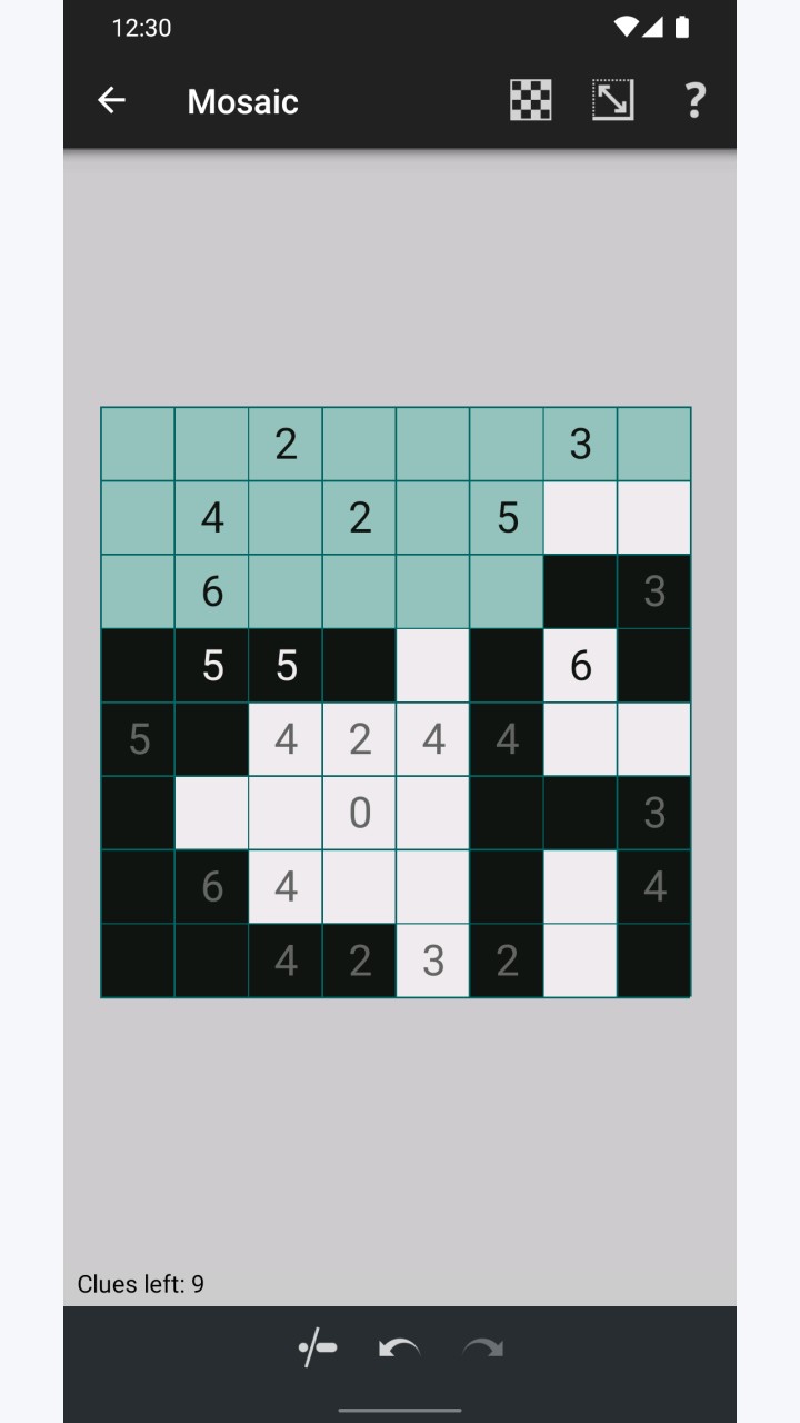 تصویر Simon Tatham's Puzzles
