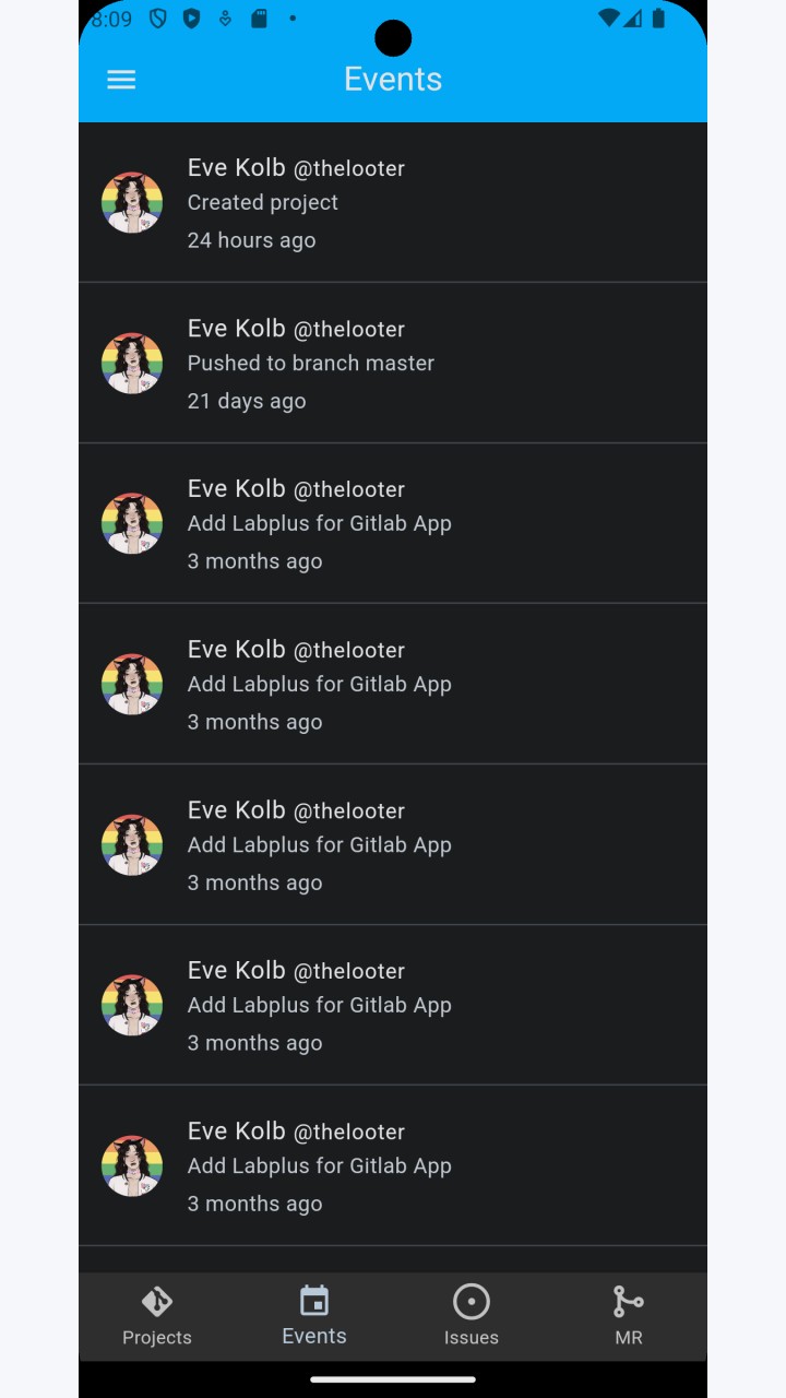 تصویر Lab+ for Gitlab