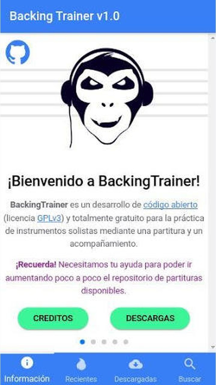 تصویر Backing Trainer