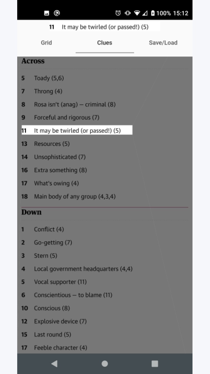تصویر شبکه پازل