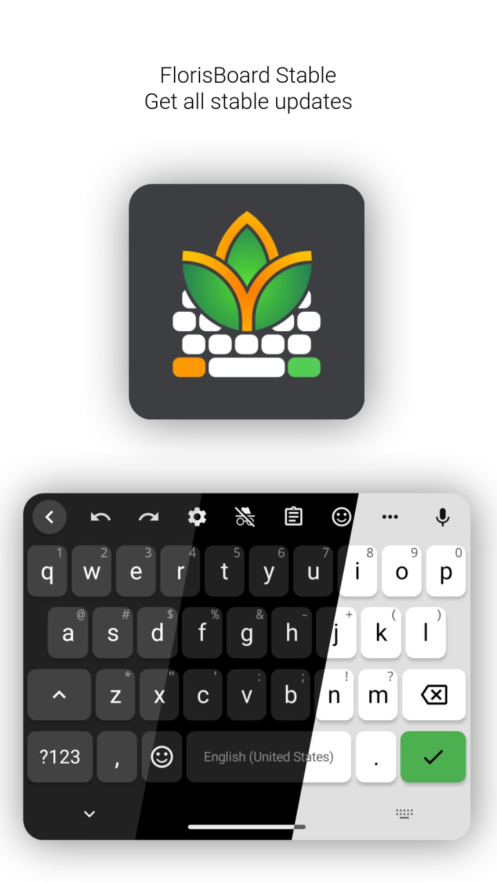 تصویر FlorisBoard