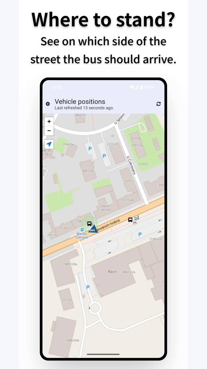 تصویر FindMyBus