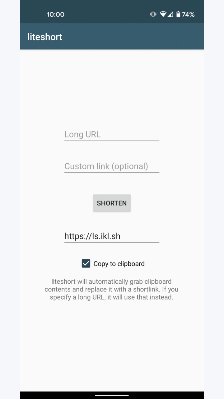 تصویر liteshort