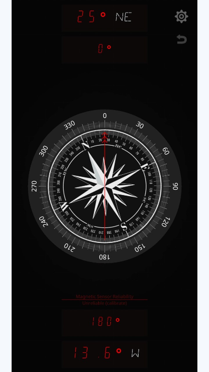 تصویر Compass Navigator