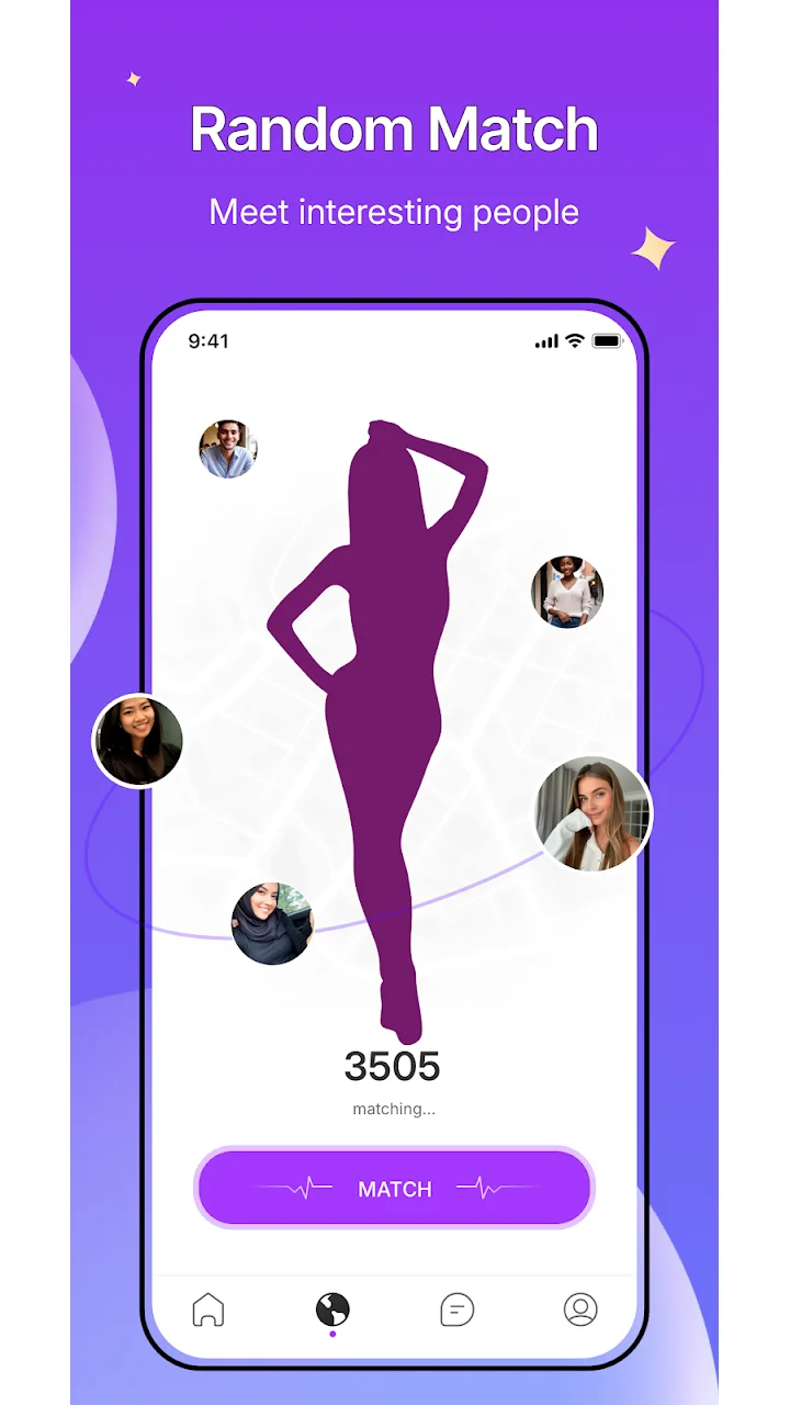 تصویر Vava.chat-Video Call&Translate