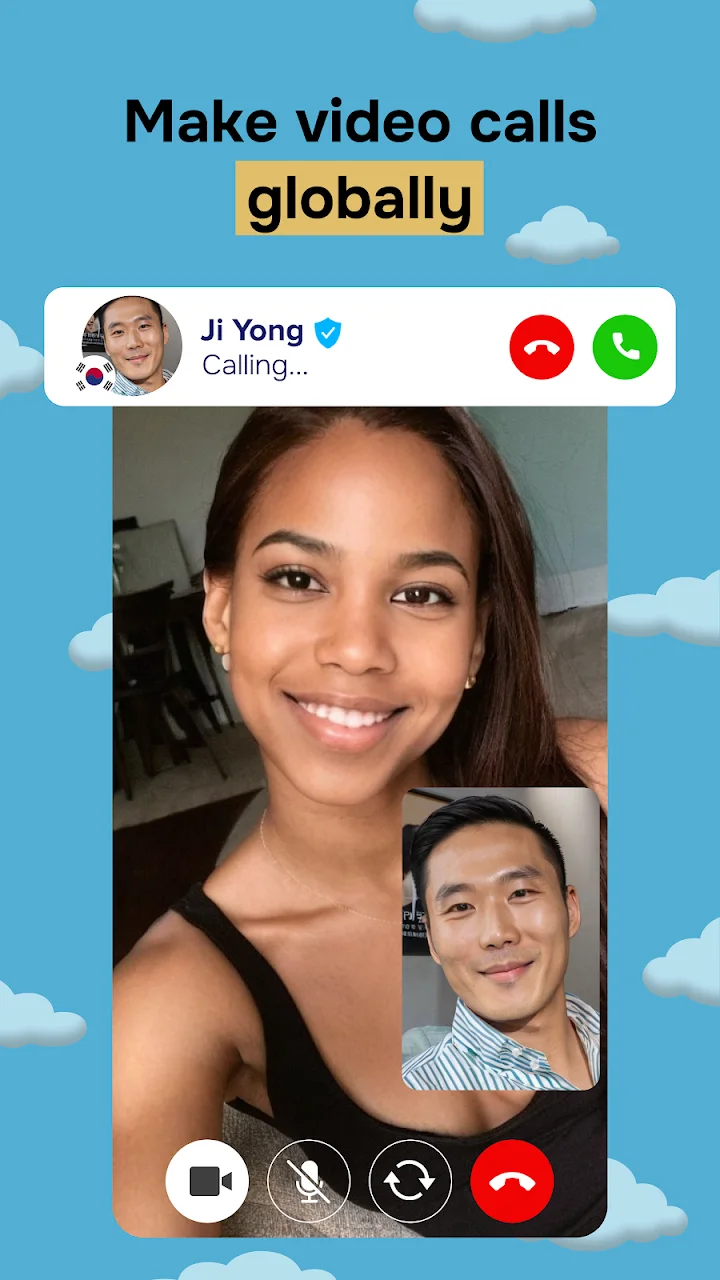 تصویر Bumpy – International Dating